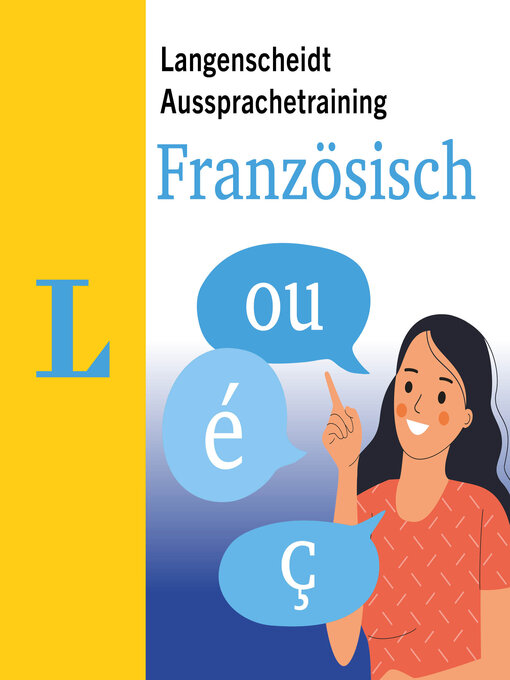 Title details for Aussprachetraining Französisch by Fabienne Schmaus - Wait list
